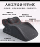 京严多功能趴睡枕床上靠枕床头靠背玩手机专用神器房事趴趴枕大靠背垫 深灰【人体工学 加长加宽】靠枕+头枕 枕套 贴合腰部丨可拆洗丨胃食管反流斜坡垫 实拍图
