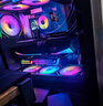讯景（XFX）AMD RADEON RX 9070 XT OC 凤凰涅槃 16GB 全新电竞游戏设计智能学习台式电脑独立显卡 实拍图