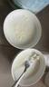 BTNature贝特恩蓝罐胖子奶粉成人澳洲高钙高蛋白奶粉送礼礼盒脱脂1kg*2罐 实拍图