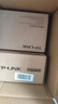 普联（TP-LINK） TL-FC311A/B-3套装 单模单纤千兆光纤收发器1000M光电转换器 【1光4电一对】FC311A-3+FC314B-3 实拍图