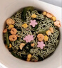 统一汤达人【樱花限定】日式豚骨樱花 杯面 80g* 12杯整箱方便面 实拍图