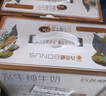 百菲酪水牛纯牛奶4.0g乳蛋白宝宝爱喝 200ml*20盒/箱 送礼礼盒装 实拍图