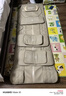 西屋（Westinghouse）S200/S206/S206Pro按摩垫全身拉伸垫躺垫床上折叠按摩椅家用迷你腰部背部按摩床垫七夕情人节礼物 S206-欧米咖【腰腿气囊可调，高矮胖瘦都能用】 【温感热敷 实拍图