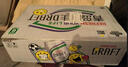 青岛啤酒（TsingTao）鲜活纯生 500ml*18听  SMILEY 快乐运动罐 肖战同款 实拍图