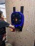 曼迪卡威音乐拳击机墙靶电子反应节奏儿童训练器材6-12岁男孩生日礼物玩具 京东配送/流光灯效卡点送2双拳套 无需打孔/简易安装/typeC充电 实拍图