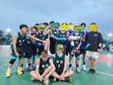 美衣家篮球服套装男定制透气球衣套装学生运动训练比赛队服 LB-8207藏青 3XL【175-180CM】 实拍图