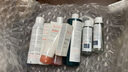 雅漾（Avene）舒润调理柔肤水200ML*2 温和补水保湿舒缓修护爽肤水化妆粉水礼物 实拍图