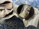 古悦堂 宜兴紫砂家用品茗杯喝茶小杯配套紫砂杯主人杯 小福杯 朱泥 实拍图