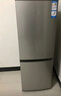 Leader海尔智家180升小两门节能低噪家用电冰箱 低温补偿 双门大容量 租房宿舍二门冰箱 BCD-180LLC2E0C9 实拍图