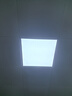 工百利 平板灯扣板灯600x600led平板灯集成吊顶灯60*60天花板办公室方形面板灯48W高亮款 实拍图