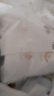 洁丽雅卡通印花纯棉A类婴儿童巾洗脸洗澡面巾一面纱布一面毛圈小毛巾4条 实拍图