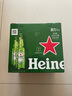 喜力经典330ml*9瓶礼盒装（内含玻璃杯2个）喜力啤酒Heineken 实拍图