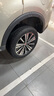 固特异（Goodyear）汽车轮胎235/50R18 101W EF1 SPORT鹰驰F1酷跑 适配福特翼虎/大众 实拍图