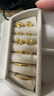 周六福彩宝碧玺黄金足金戒指生日礼物送女友J0212468 约1.99g 12号 实拍图