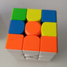 GAN旗下swift 3X3 cube三阶磁力魔方启蒙顺滑益智玩具初学者礼物 实拍图