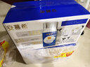 伊利安慕希蛋白酸奶常温旋盖便携装150g*10盒 礼盒装  5.4g蛋白 实拍图