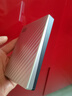 西部数据（WD）2TB 移动硬盘 type-c Ultra系列 2.5英寸 银 机械硬盘 笔记本电脑外接加密兼容Mac 大容量家庭存储 实拍图