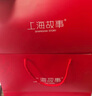 上海故事真丝丝巾女春夏高档桑蚕丝绸披肩围巾女妈妈母亲生日礼物 醉芳华 豆绿 实拍图