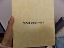 vivo S30 Pro mini 6.31 英寸多彩小直屏 行业首发希区柯克变焦实况  6500mAh小屏续航战神手机 国补 柠檬黄 12GB+512GB 赠90W充电套装 实拍图