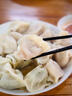 思念手打天下猪肉白菜水饺 (400g+200g）*2 60只 早餐食品蒸饺锅贴 实拍图