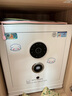 虎牌保险柜家用办公CSP国标认证（原3C）大型保险箱重型加厚全钢防火防盗防搬走 指纹WiFi可选 高47cm  珠光白 WiFi款【钥匙/密码/指纹识别/远程智能操控】 实拍图