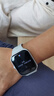 【99成新】小米（MI）REDMI Watch 5 皎月银   澎湃OS 2 心率血氧监测 蓝牙通话 红米手表5 智能手表 男女表  实拍图