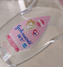 强生（Johnson）婴儿抚触油保湿护肤100ml 新生儿宝宝儿童身体乳按摩精油全家可用 实拍图