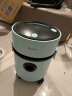 海尔（Haier）桶式吸尘器家用大吸力强力大功率吸尘机干湿两用一键收线HZ-T810A 实拍图