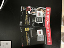 闪迪（SanDisk）256GB TF（MicroSD）内存卡 A2 4K V30 U3 C10 至尊超极速移动存储卡 读速200MB/s 写速140MB/s 实拍图