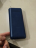 飞利浦（PHILIPS）E568A 宝石蓝 移动联通电信4G全网通 老年人手机智能 超长待机儿童功能学生手机 大字大声直板按键 实拍图
