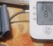 鱼跃（Yuwell）电子血压计血压仪家用老人量高血压测量仪医用高精准测量仪器 【语音双重供电】+血压脉搏双测+大屏易看 实拍图