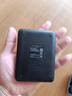 西部数据（WD）2TB 移动硬盘 USB3.0 SE系列 2.5英寸 机械硬盘 笔记本电脑外接 外置存储办公 大容量家庭存储 实拍图