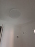 欧普（OPPLE）全光谱护眼吸顶灯卧室灯智能LED照明灯具简约现代快装圆形包安装 实拍图