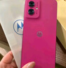 摩托罗拉 联想moto G55  LCD护眼屏 四年质保 杜比双扬声器 大电池长续航 应用六开 8+128GB 霞光紫 实拍图