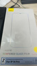 倍思 适用苹果14Pro钢化膜 iPhone14Pro手机膜超瓷晶防摔抗指纹超薄高清膜全屏全覆盖前贴膜 2片装 实拍图