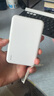 IMEV【3C认证丨20000M】苹果磁吸充电宝Magsafe无线快充iPhone16/15/14/13/12promax外接电池移动电源 【智能版型号20000m】一贴即充双向快充不伤机 实拍图