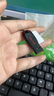闪迪（SanDisk）16GB USB2.0 U盘 CZ50酷刃 黑红色 小巧便携 时尚设计 安全加密软件 实拍图