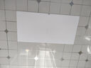 雷士（NVC）厨房灯国家补贴led集成吊顶吸顶灯铝扣板卫生间平板无边界面板灯 实拍图