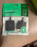 毕亚兹 DVI公转HDMI母镀金转接头 DVI24+1/DVI-D转HDMI延长线公对母转换线 笔记本电脑显卡显示器投影仪 实拍图