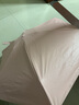 美度（MAYDU）五折防晒遮阳伞防紫外线女折叠晴雨伞两用折叠太阳伞M5206初桃粉 实拍图