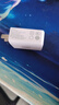 倍思5v1a/2a充电头USB充电器插座适用手表iPhone16/14/13/12苹果华为小米手机手环耳机电源适配器 白 实拍图