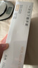 乌斯京（WOLSGIN）一次性手套丁腈手套100只中码橡胶食品级加厚耐用厨房防护丁晴白 实拍图