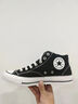 匡威（Converse）官方 莫尔登All Star帆布运动休闲板鞋黑色A00811C A00811C 40 实拍图