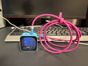 魅族（MEIZU）PANDAER Line King 100W USB-C 硅胶快充数据线 白金独角兽 柔软线身 支持苹果16系列/魅族21系列 实拍图