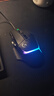 罗技（G）G502 X PLUS LIGHTSPEED 游戏鼠标  RGB流光灯效 Hero25K传感器 黑色 502Hero升级 情人节礼物 实拍图