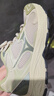 美津浓（MIZUNO）【RACER S】软底轻便运动跑步鞋男女同款缓震透气休闲慢跑鞋 15/西湖龙井 38 (240mm) 实拍图