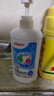 贝亲（Pigeon）餐具清洗剂 洗奶嘴果蔬水杯餐具玩具 套装 600ml+700ml PL156 实拍图