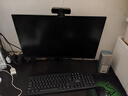 联想（Lenovo）无线键盘鼠标套装 键鼠套装 全尺寸键盘 商务办公 MK23Lite 实拍图