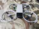 大疆【国家补贴】DJI Flip 全能 Vlog 航拍机 户外露营旅游运动便携高清防抖无人机迷你语音遥控飞机 实拍图