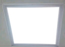 雷士照明（NVC）LED集成平板灯嵌入式面板灯珍珠白18W白光300*300 实拍图
